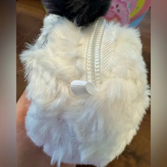 Baby Three Take Me Out Zipper Bag Panda - Picture 7 of 10